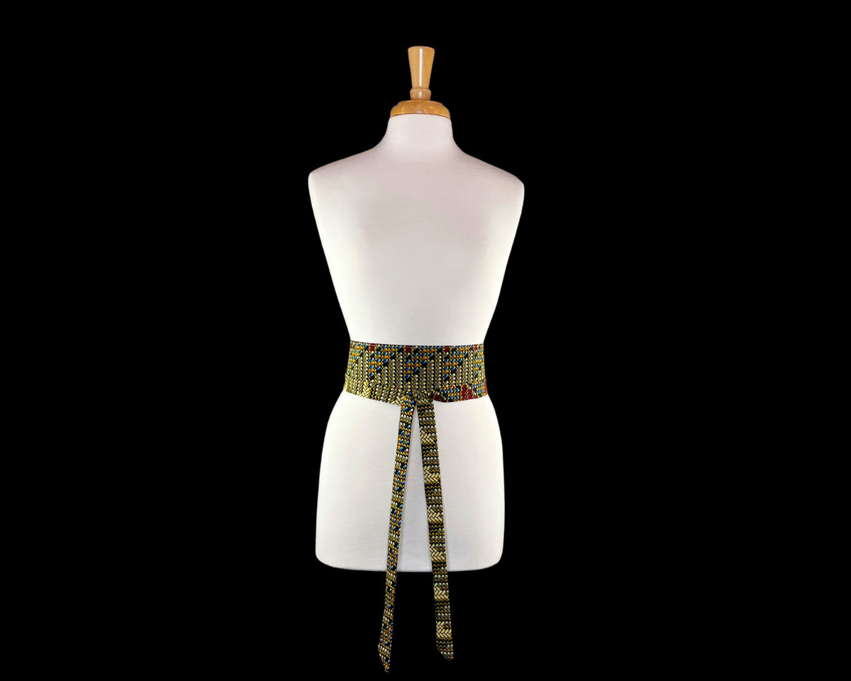 Wrap Belt & Watch Set