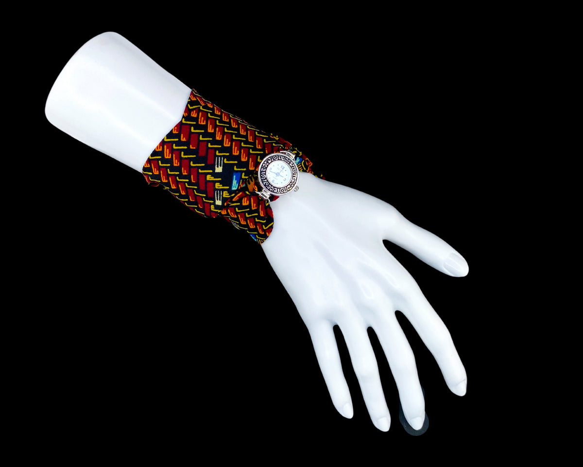 Wrap Belt & Watch Set