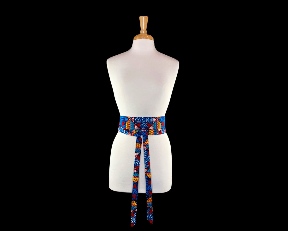 Wrap Belt & Watch Set
