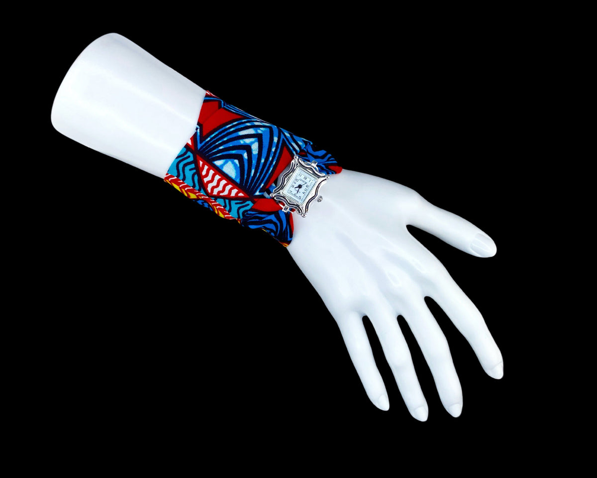 Wrap Belt & Watch Set