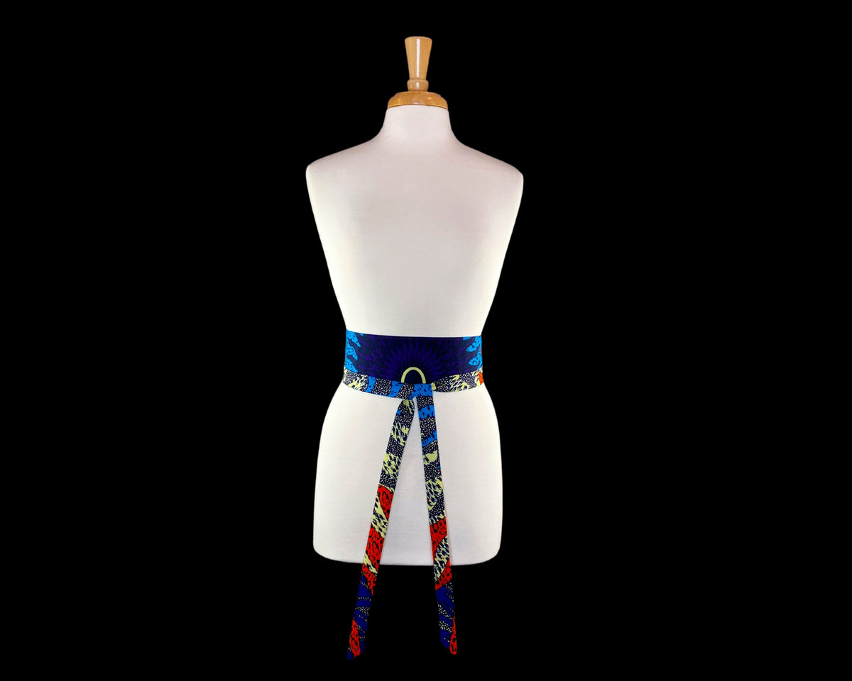 Wrap Belt & Watch Set