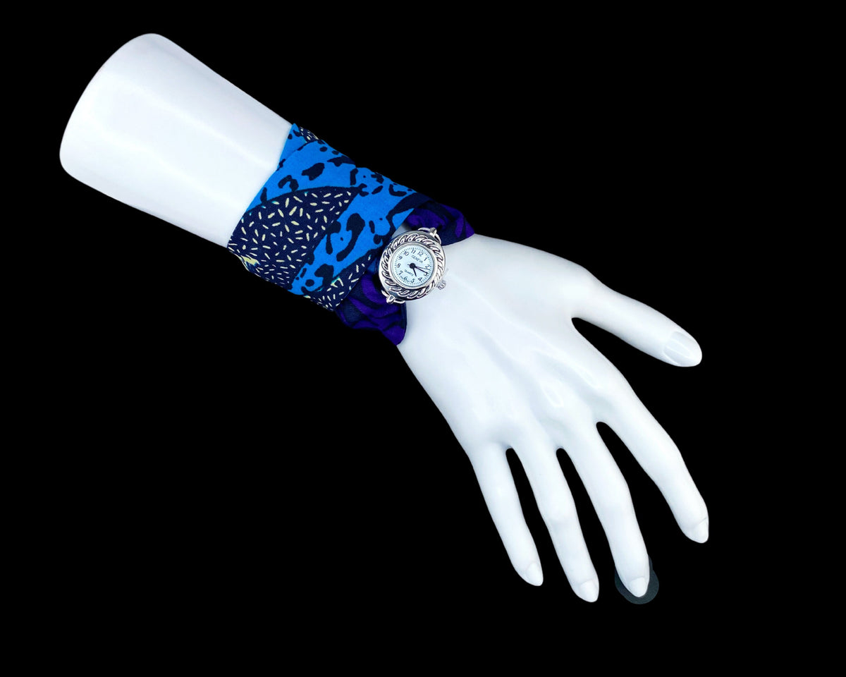 Wrap Belt & Watch Set