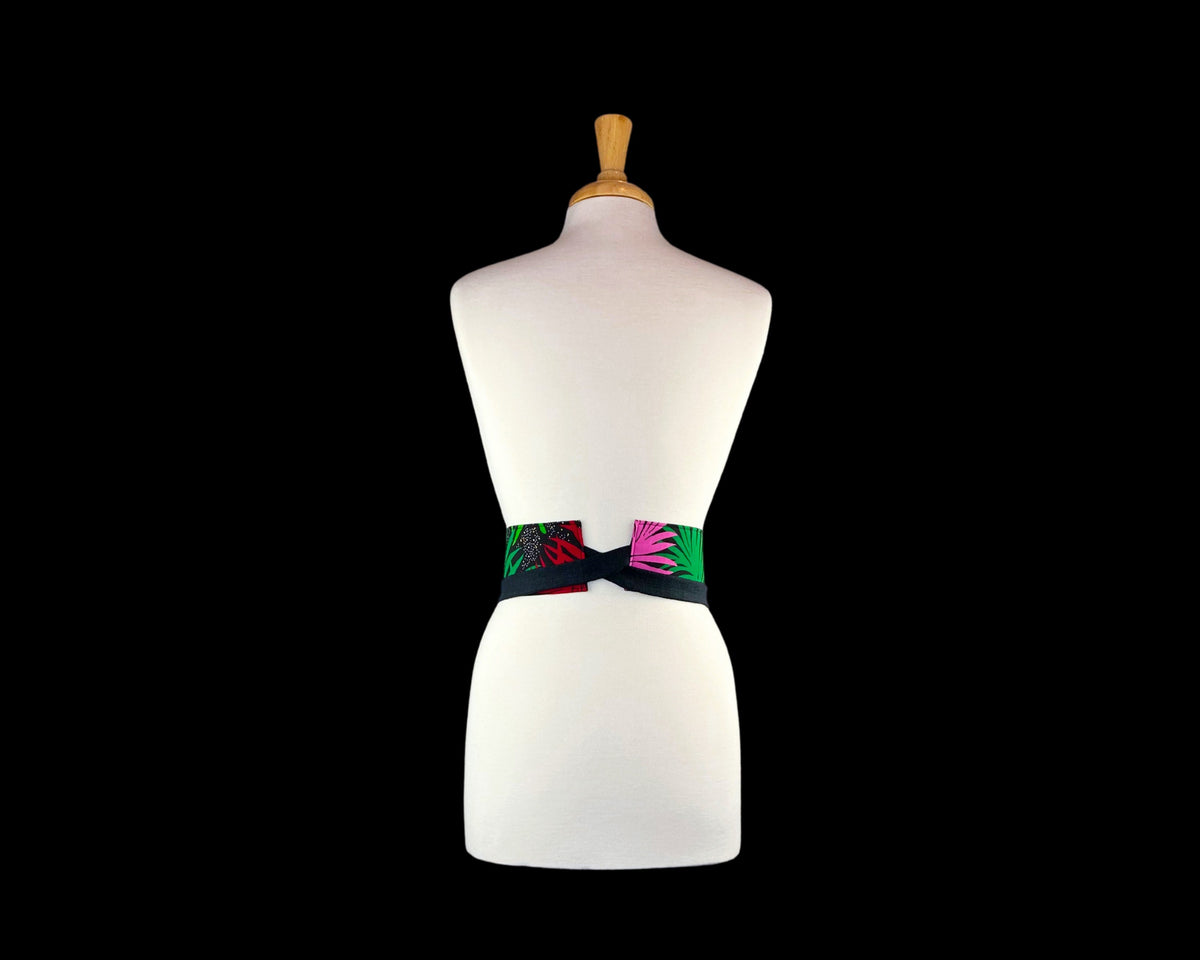 Wrap Belt & Watch Set