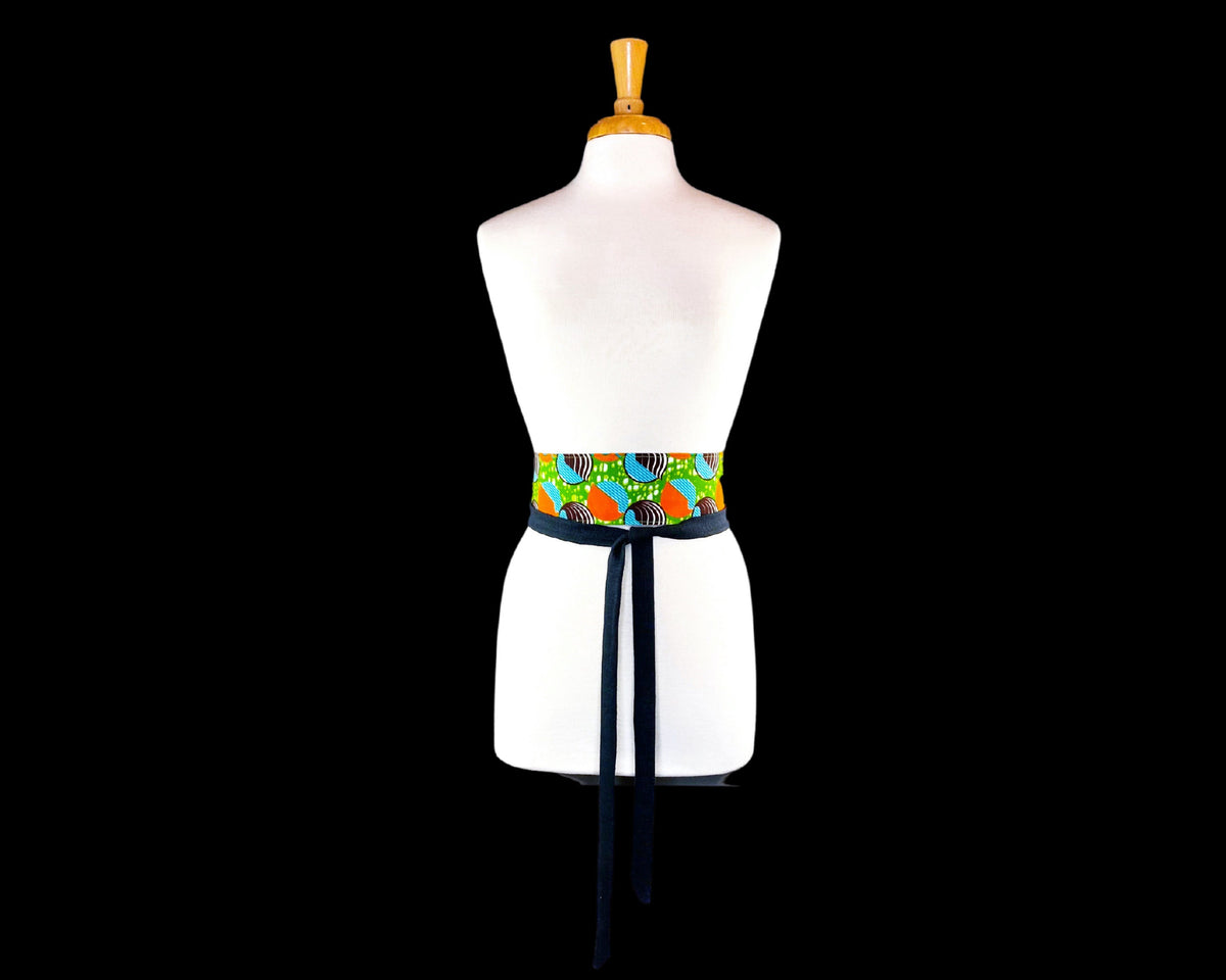 Wrap Belt & Watch Set
