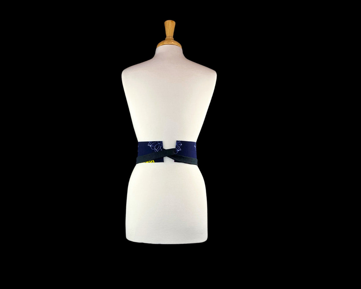 Wrap Belt & Watch Set