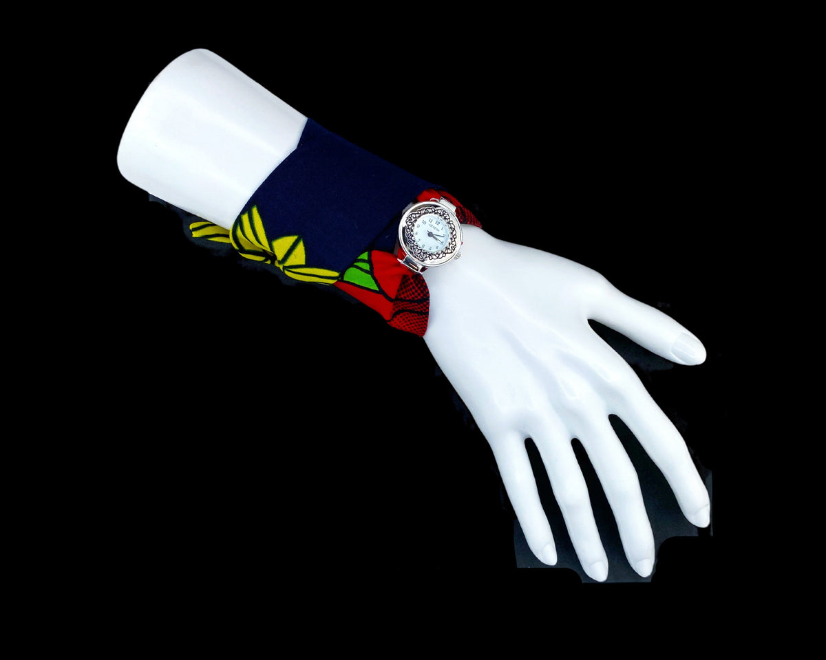 Wrap Belt & Watch Set
