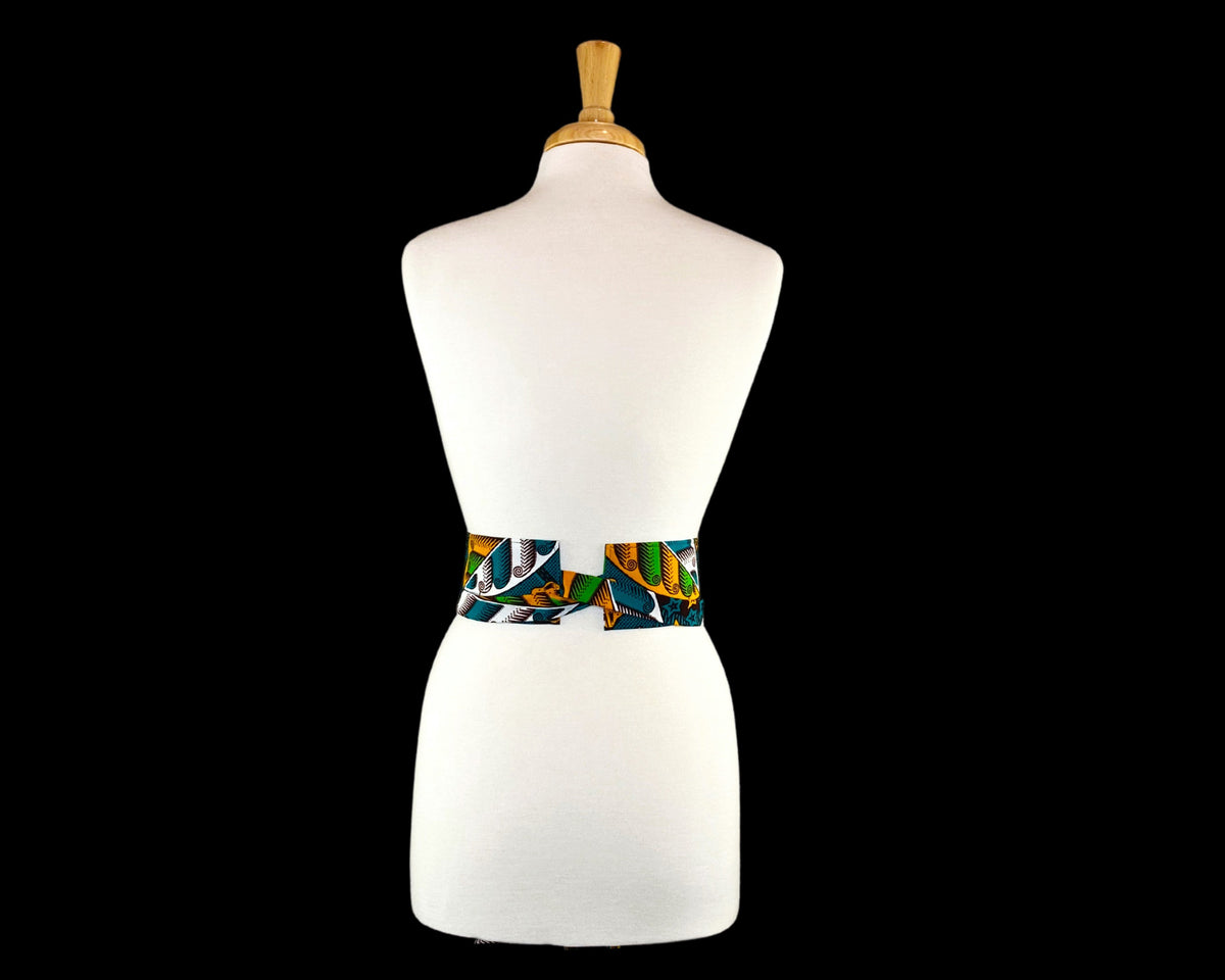 Wrap Belt & Watch Set