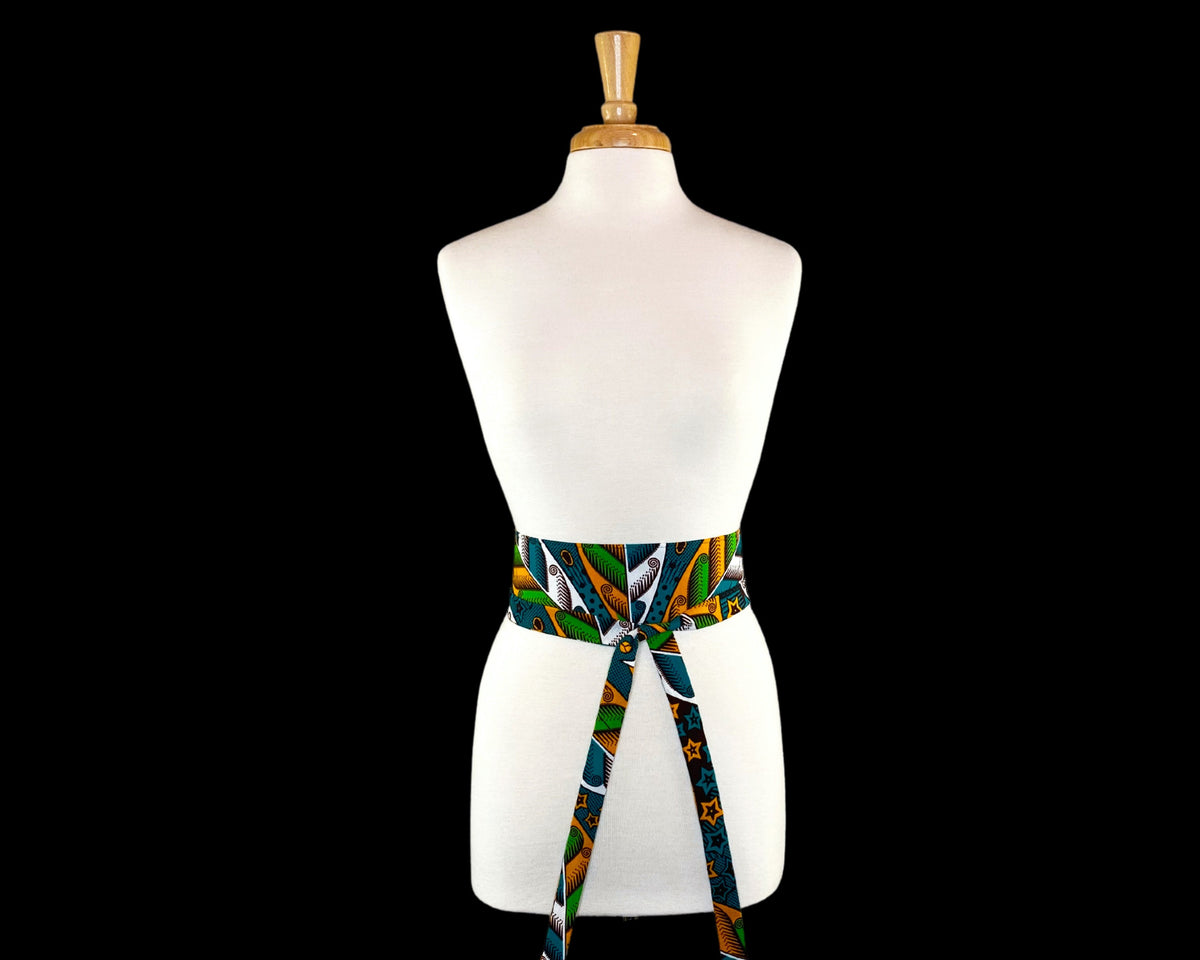 Wrap Belt & Watch Set