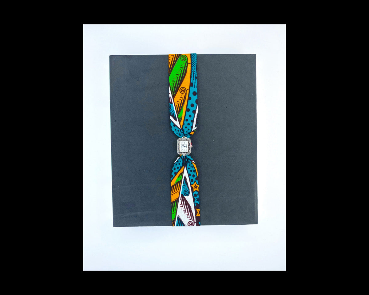 Wrap Belt & Watch Set