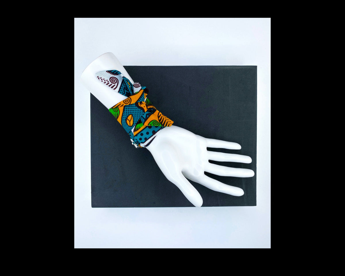 Wrap Belt & Watch Set