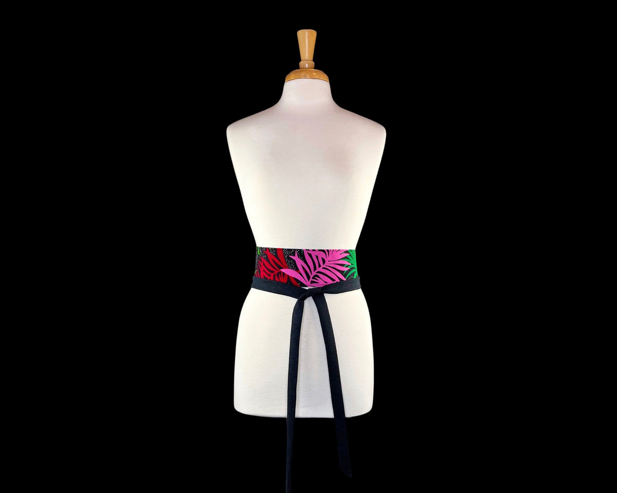 Wrap Belt & Watch Set