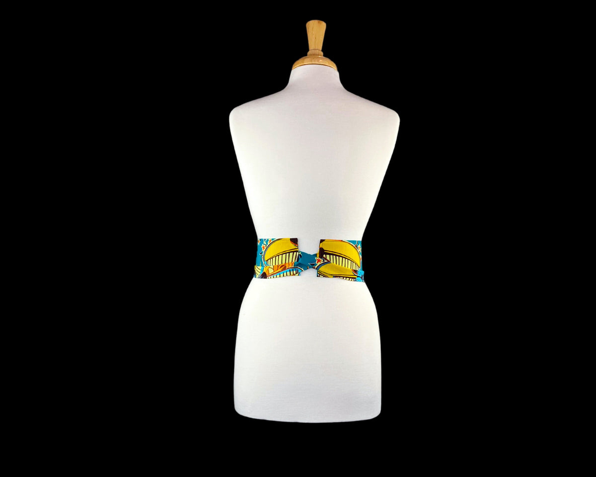 Wrap Belt & Watch Set