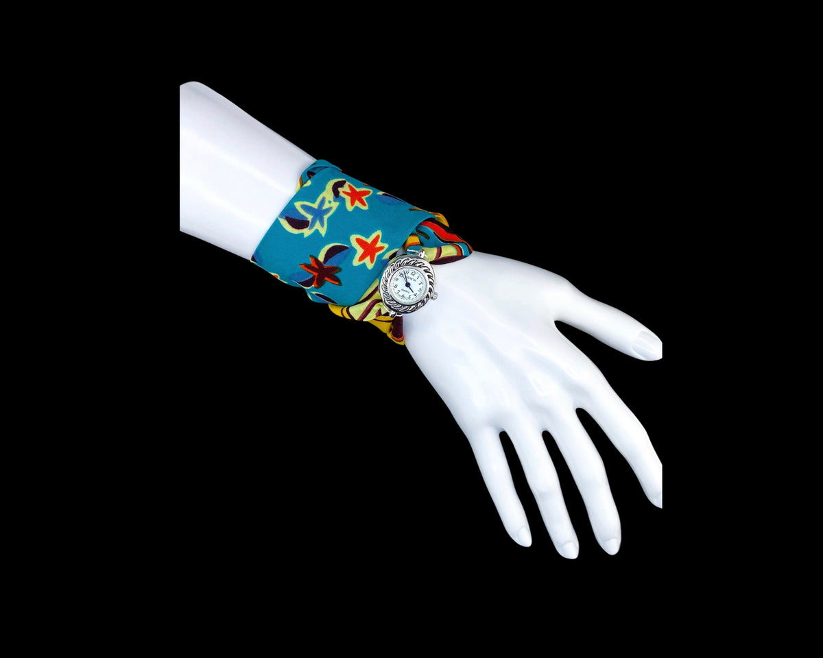 Wrap Belt & Watch Set