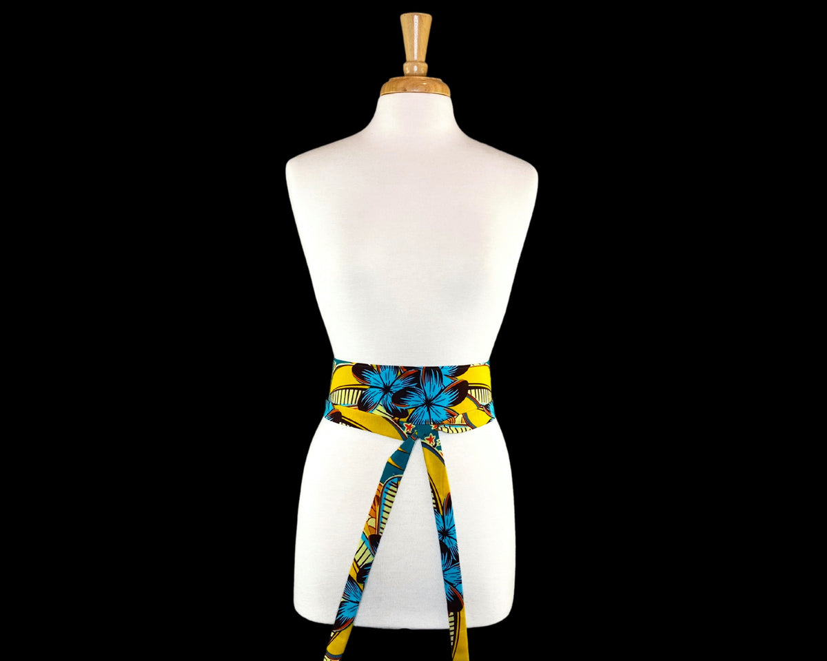 Wrap Belt & Watch Set