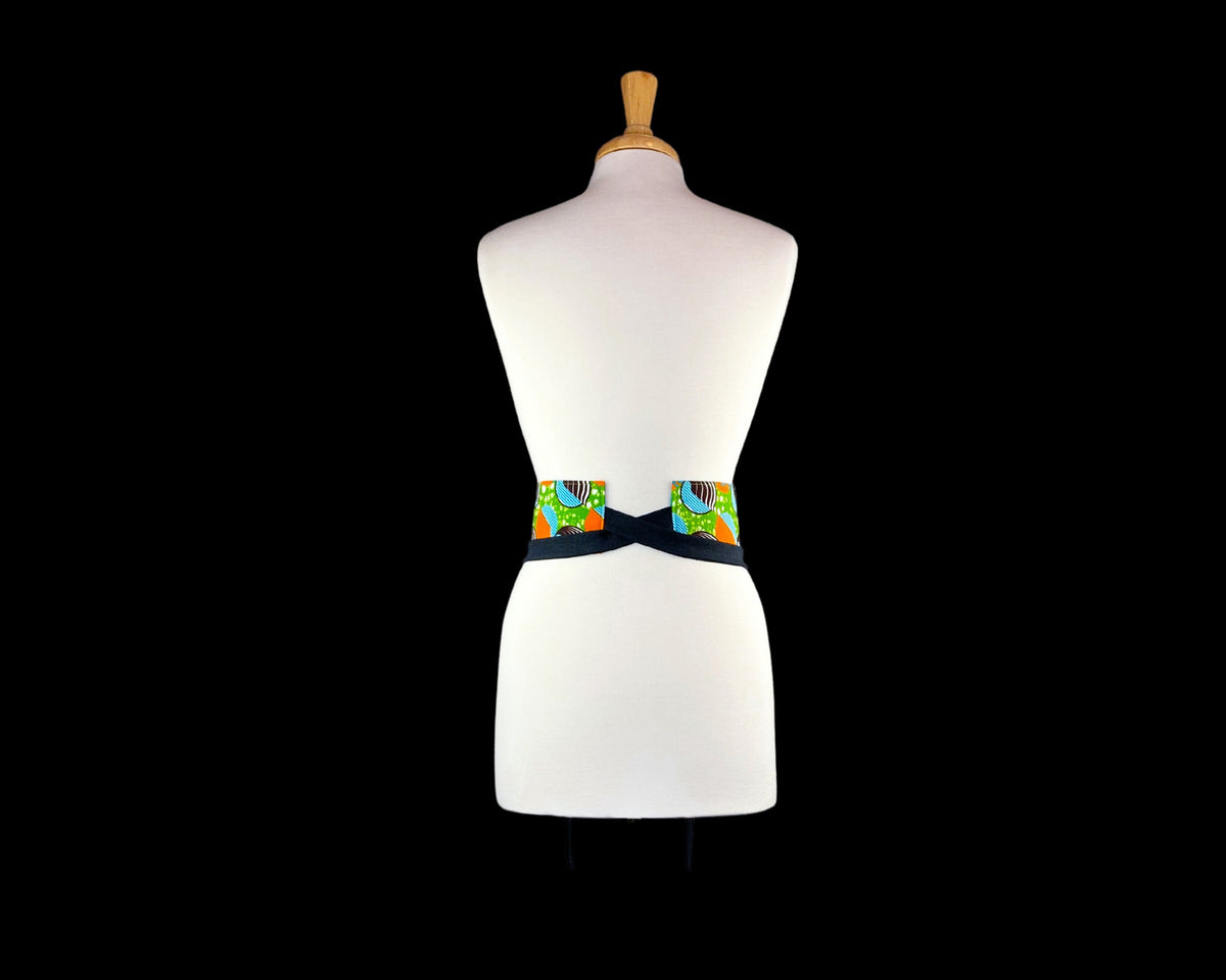 Wrap Belt & Watch Set