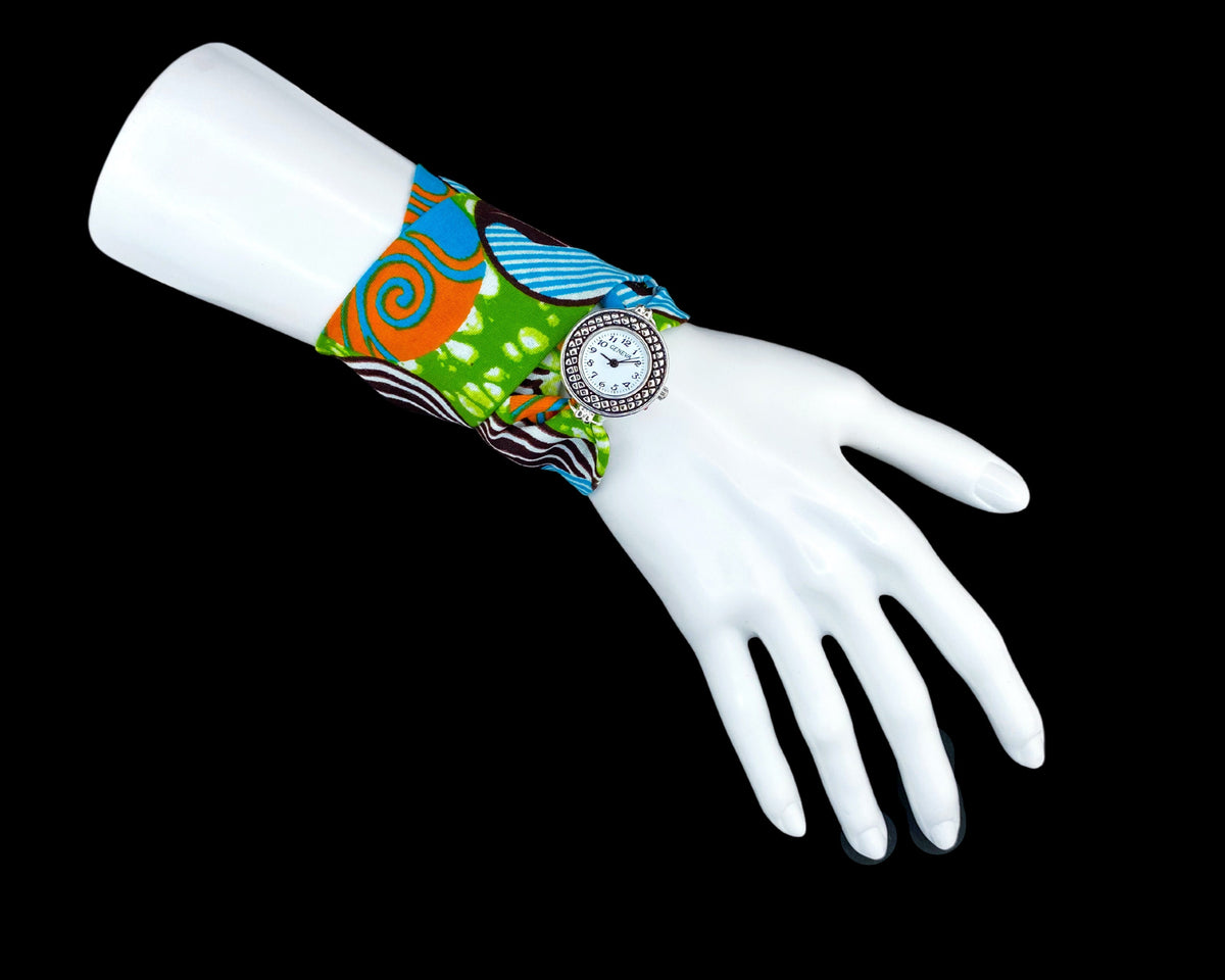 Wrap Belt & Watch Set