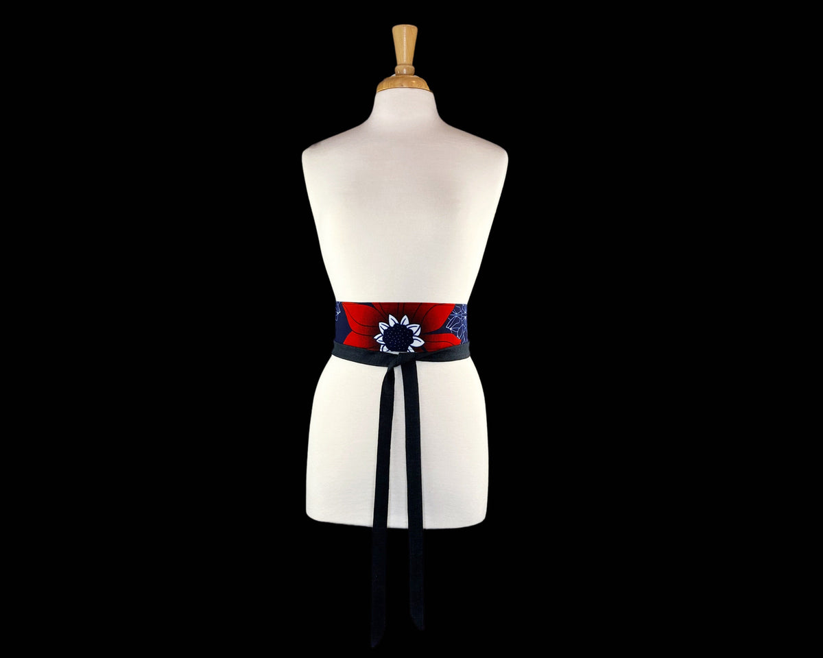 Wrap Belt & Watch Set