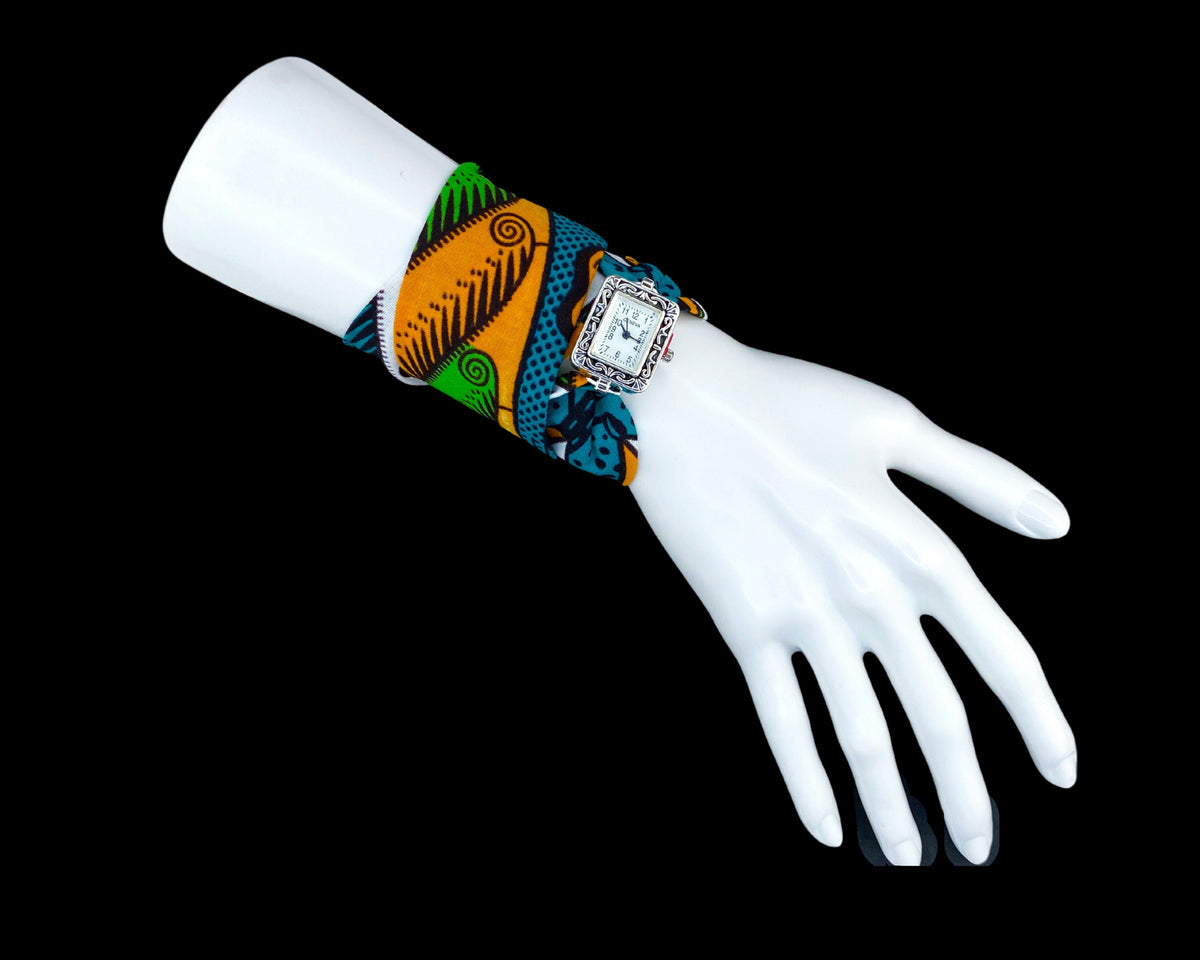 Wrap Belt & Watch Set