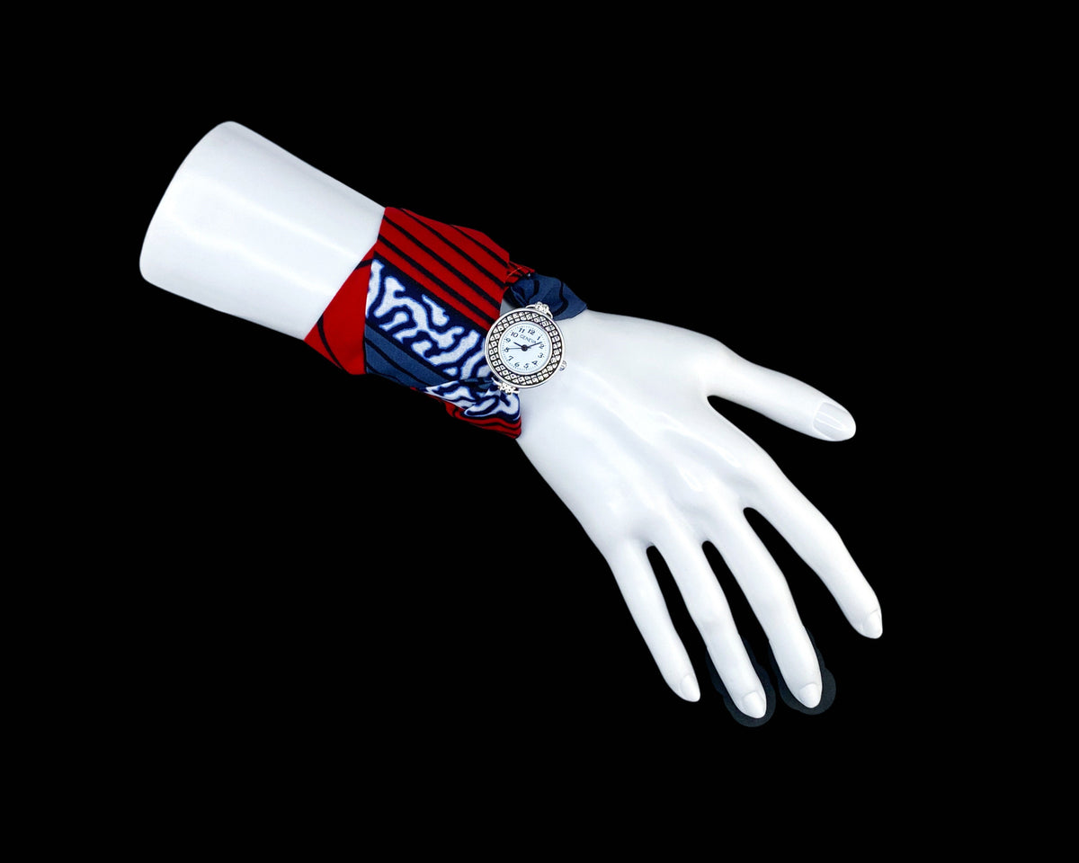 Wrap Belt & Watch Set