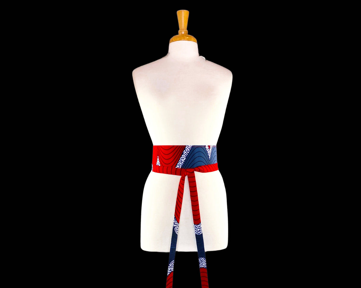 Wrap Belt & Watch Set