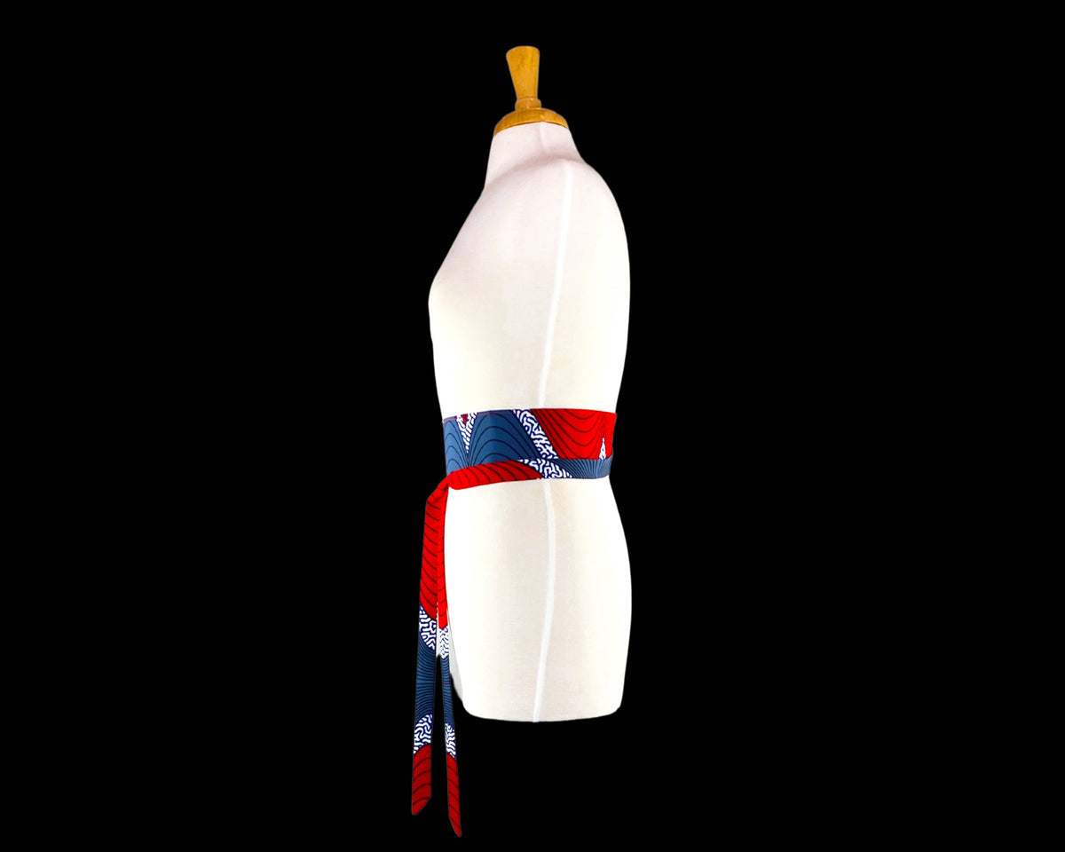 Wrap Belt & Watch Set