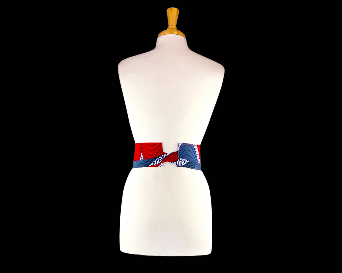 Wrap Belt & Watch Set