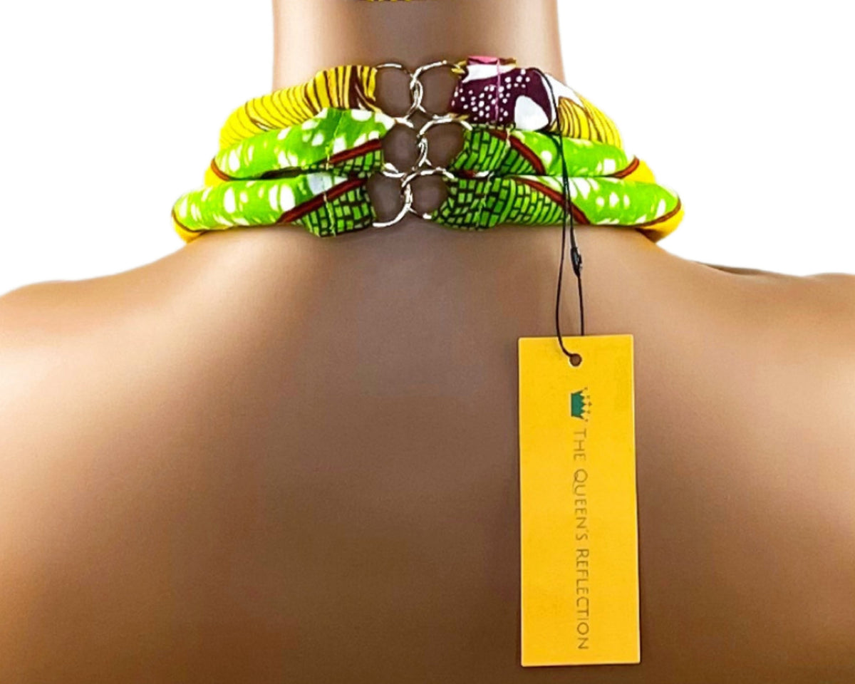 Medallion Necklace Set #3