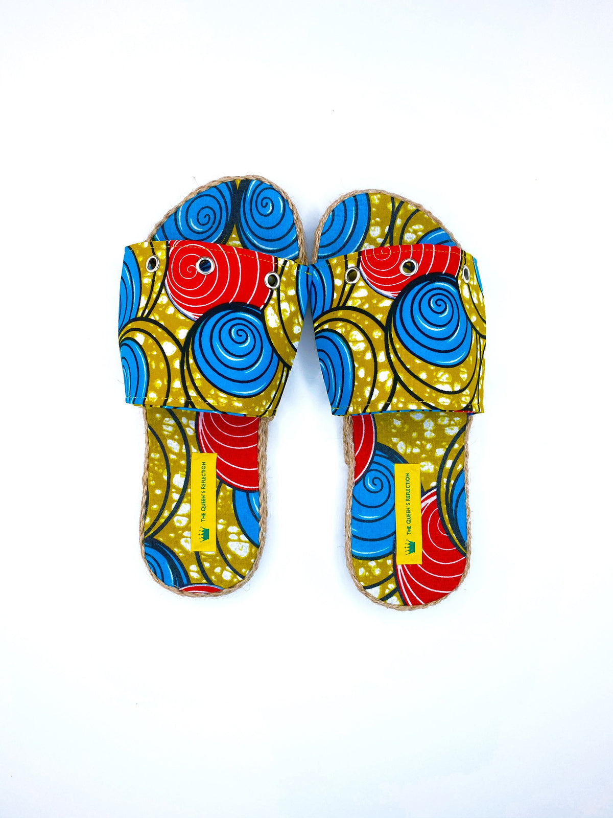 2-in-1 Slide Sandal