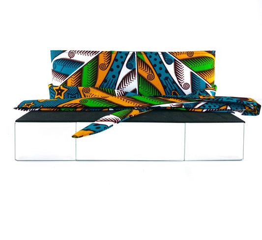 Wrap Belt & Watch Set