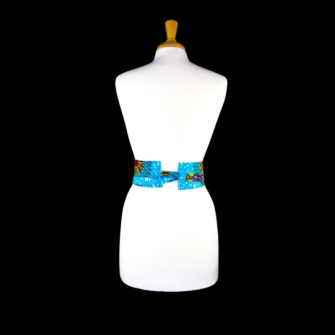 Wrap Belt & Watch Set