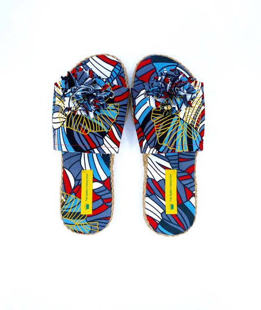 2-in-1 Slide Sandal