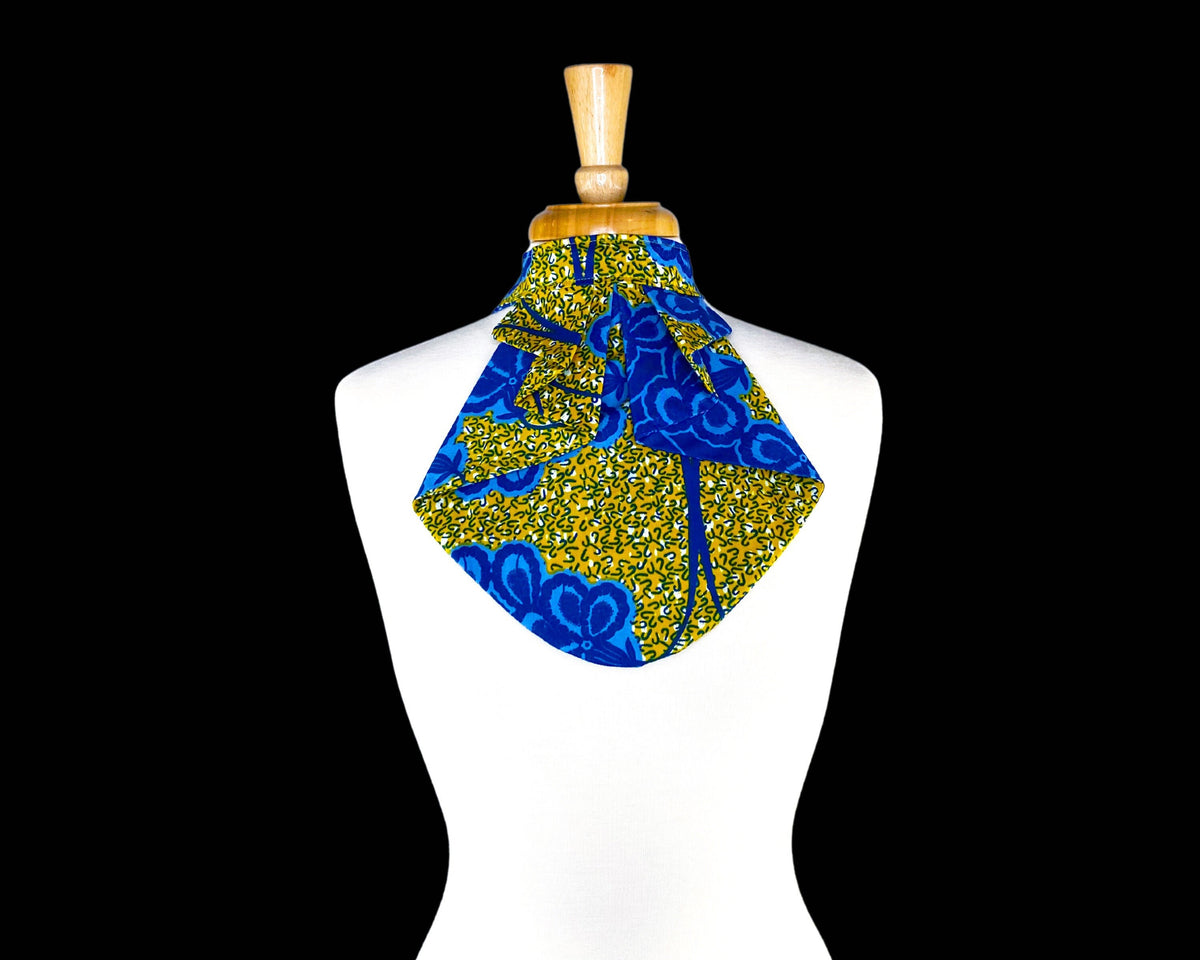 Jabot Necklace Collar