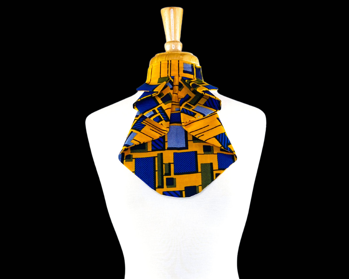 Jabot Necklace Collar