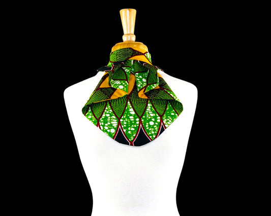 Jabot Necklace Collar