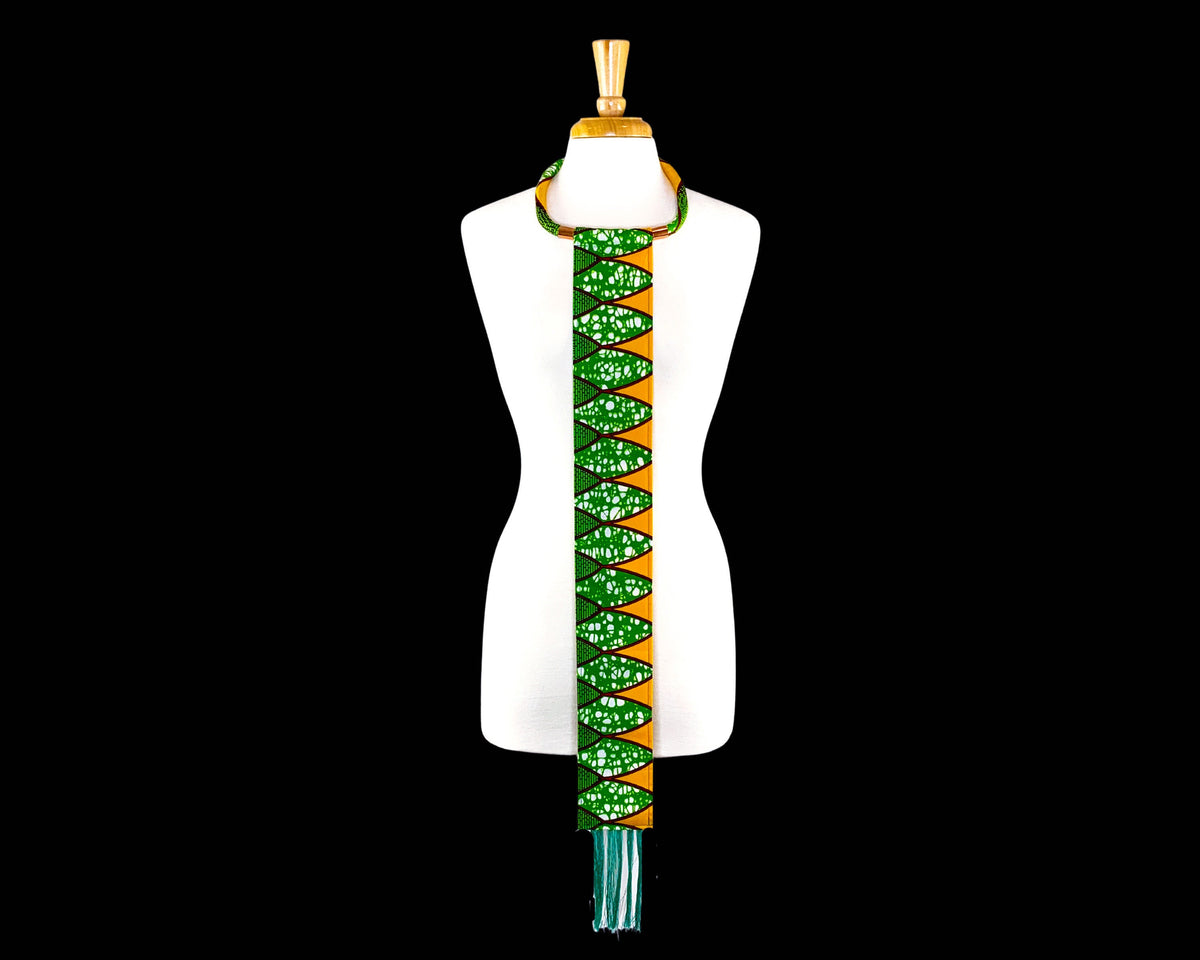 Bib Necklace