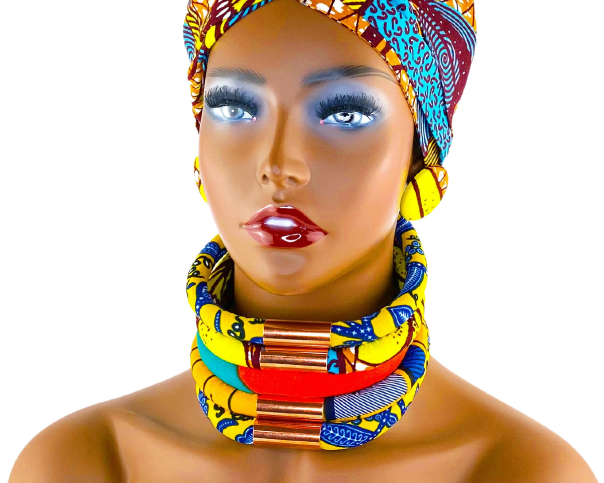 Majestic Choker Set #11