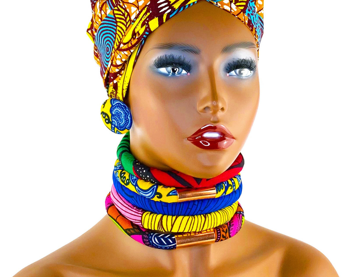 Majestic Choker Set #16