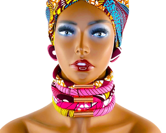 Majestic Choker Set #5