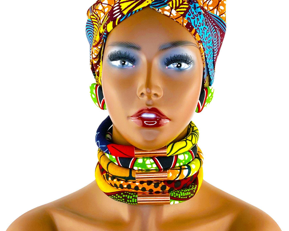 Majestic Choker Set #8