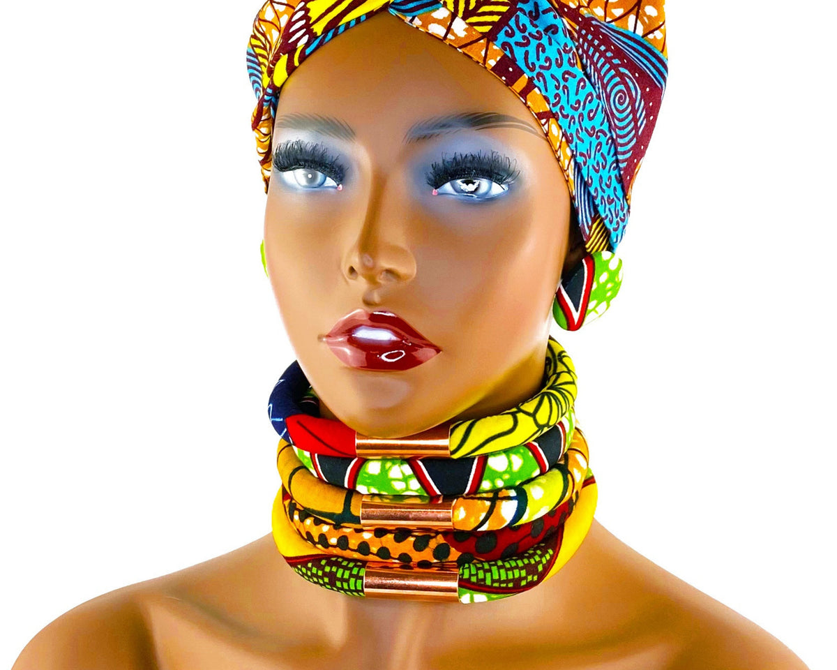 Majestic Choker Set #8