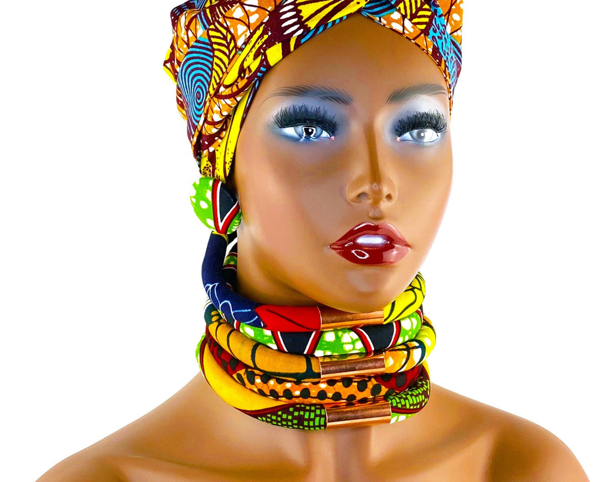 Majestic Choker Set #8