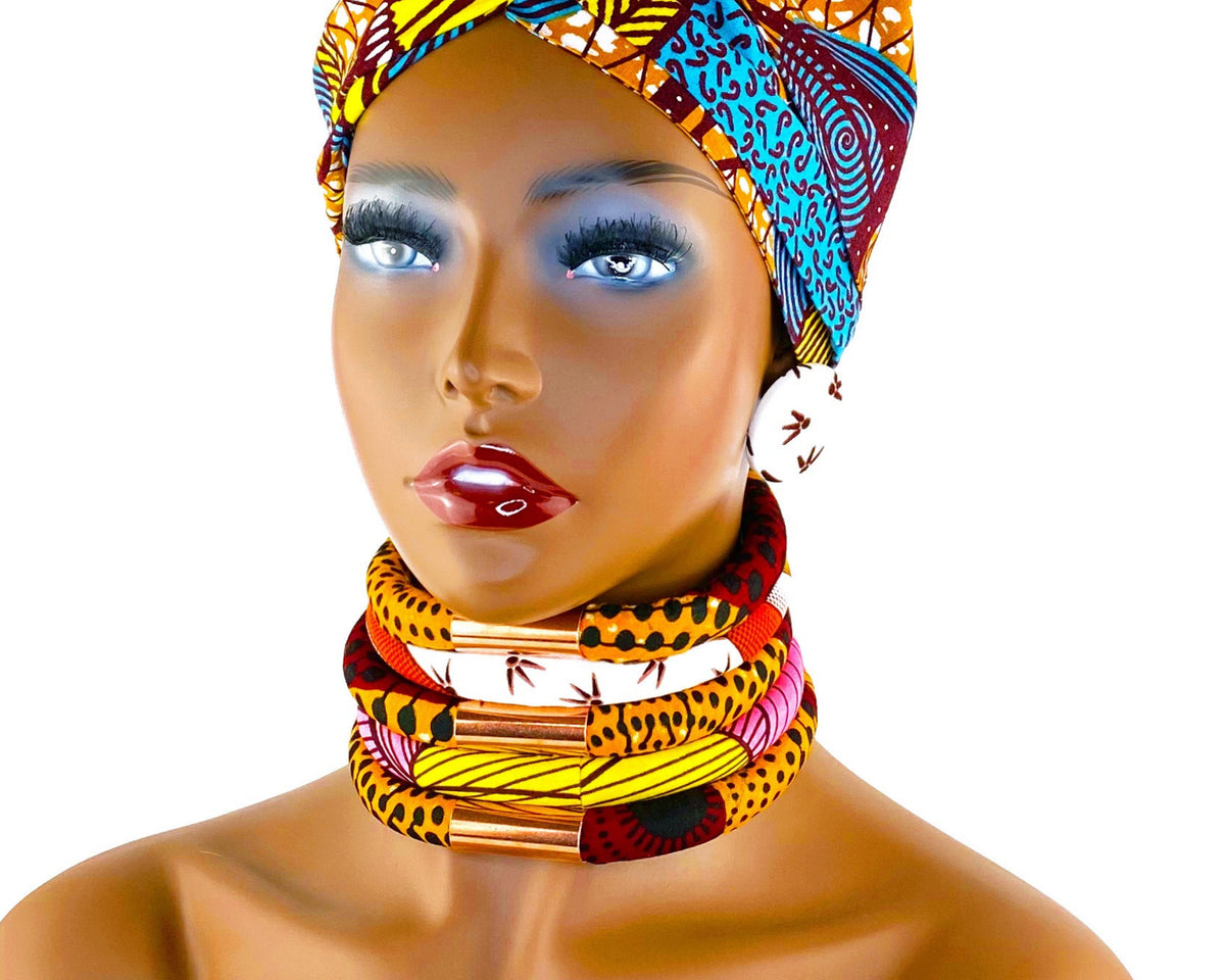 Majestic Choker Set #6