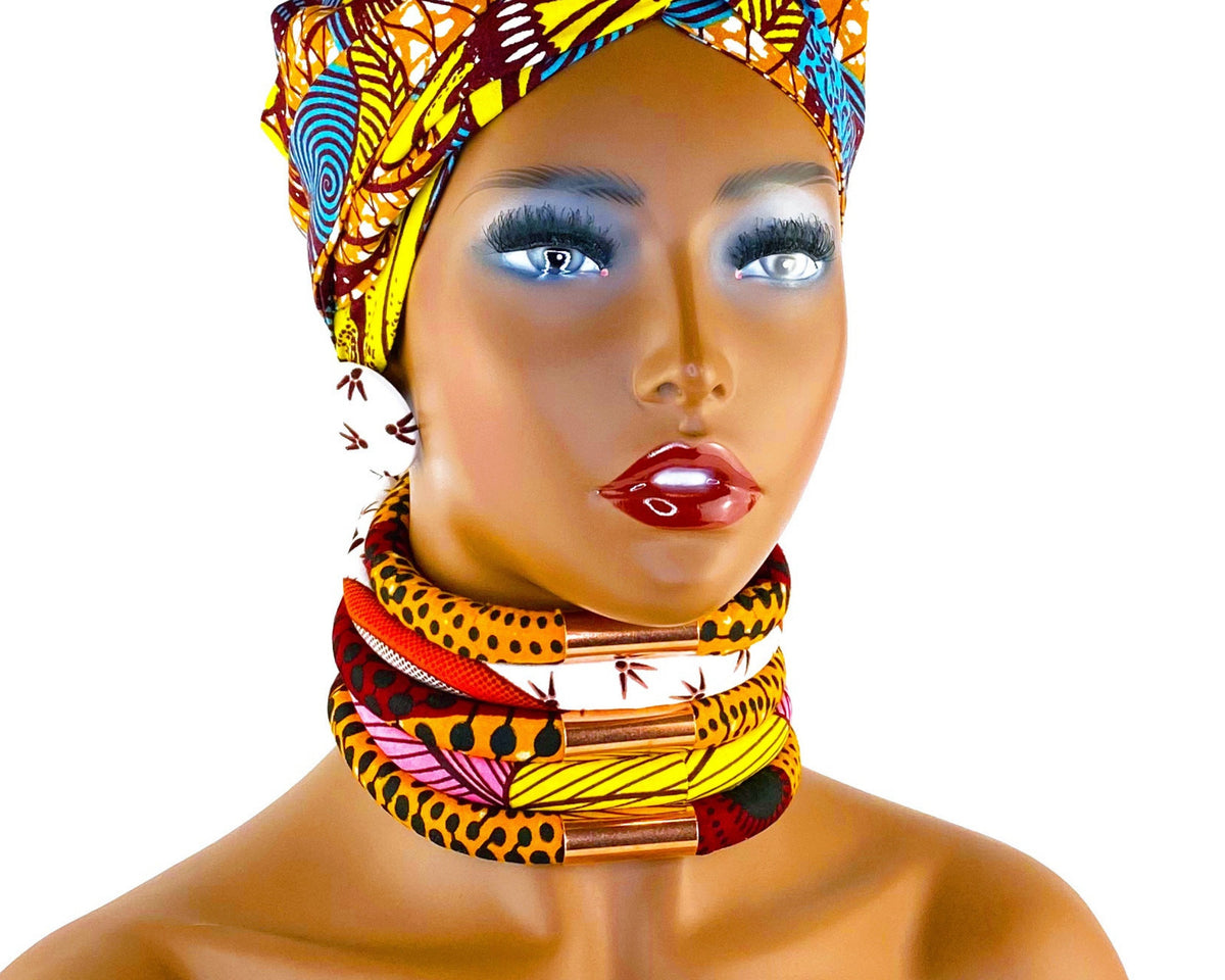 Majestic Choker Set #6