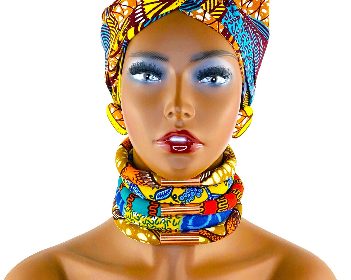 Majestic Choker Set #1