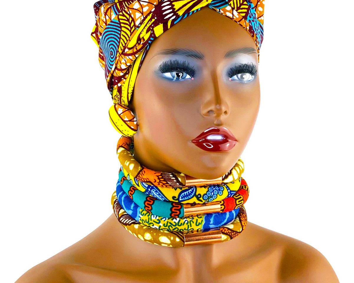Majestic Choker Set #1