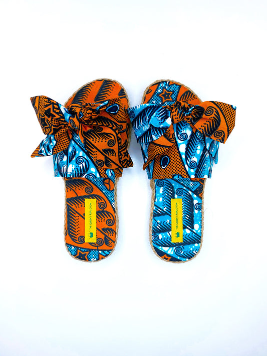 2-in-1 Slide Sandal