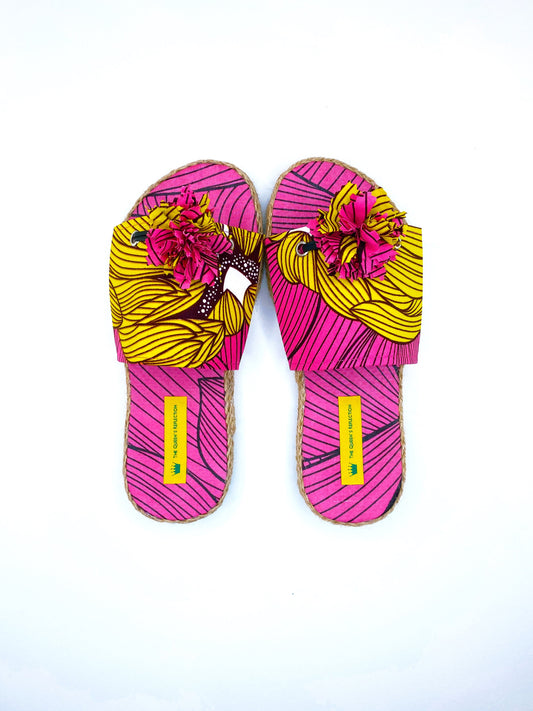 2-in-1 Slide Sandal