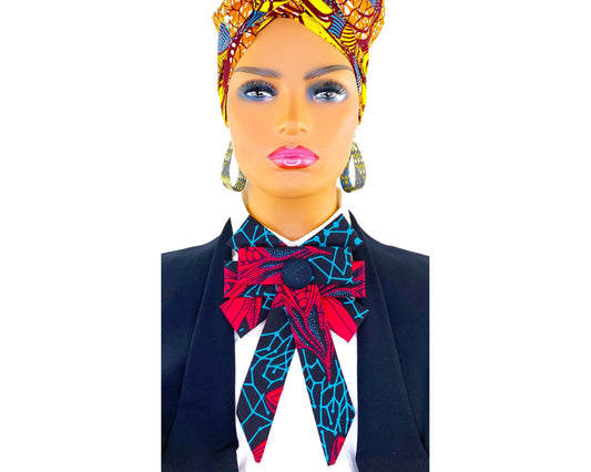 Ladies Bow Tie