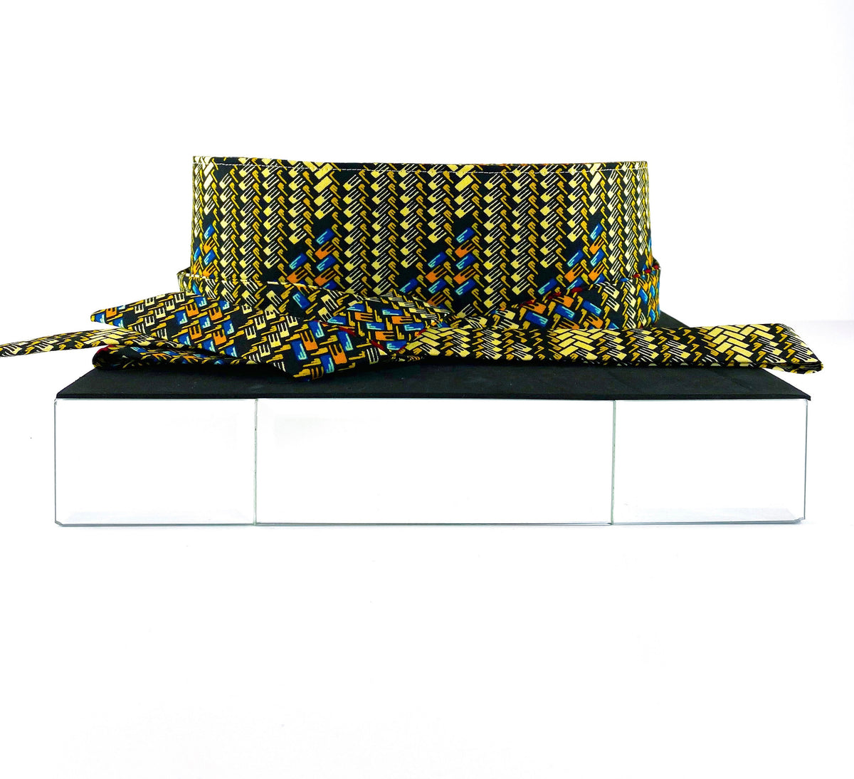 Wrap Belt & Watch Set