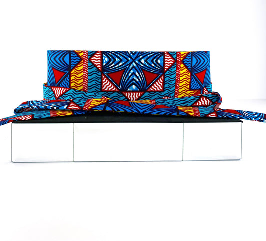 Wrap Belt & Watch Set